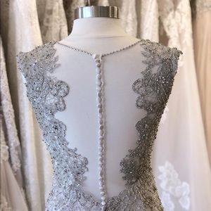 Allure Couture C343 Bridal Gown